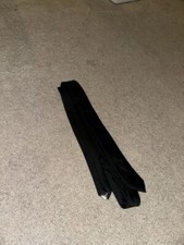 plain black tie primark. Great condition
