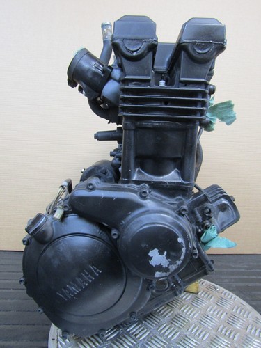 Yamaha fzr 600 1998 - fzr, engine