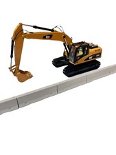 Set of 6 - Traffic Barriers