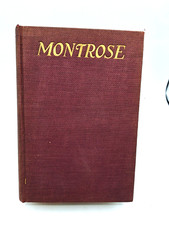 Montrose - John Buchan - 1928