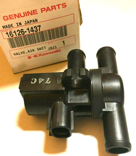 Secondary air valve kawasaki - air,