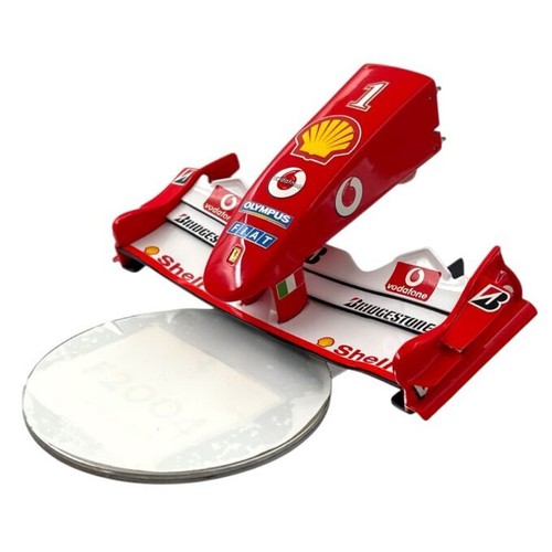 Musetto nosecone amalgam - musetto, f1
