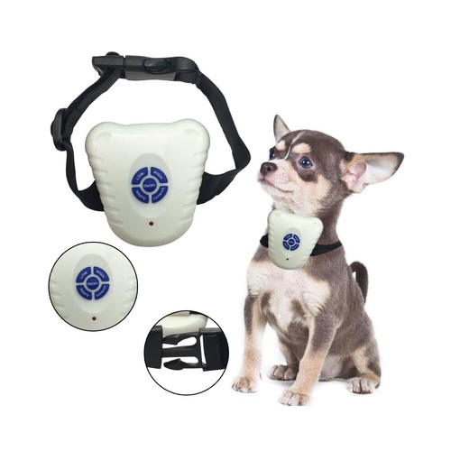 Anti bark collar stop dog - anti,