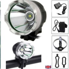 MTB Mountain Bike front Light