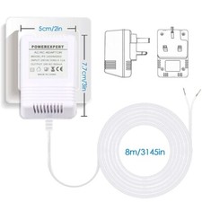 24V 500mA Doorbell Transformer
