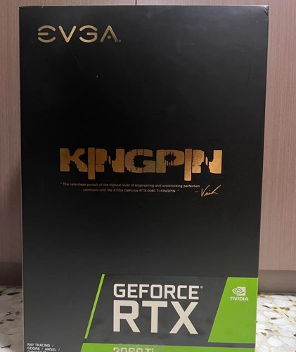Evga geforce rtx 2080 - evga,