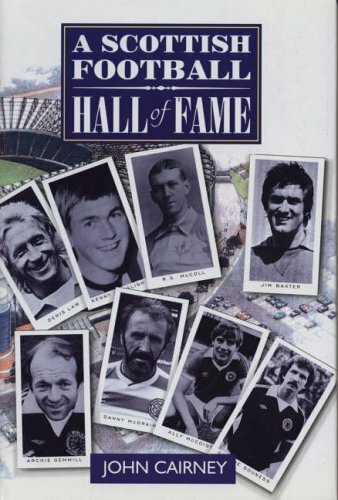Scottish football hall of - football,