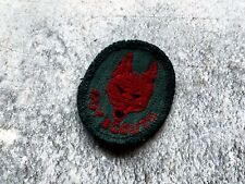 Vintage Boy Scout Wolf Cub