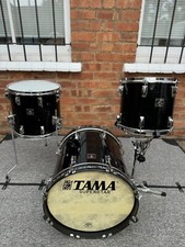 Tama 80’s Superstar MIJ Bop Drum Kit & Cases 18/12/14”