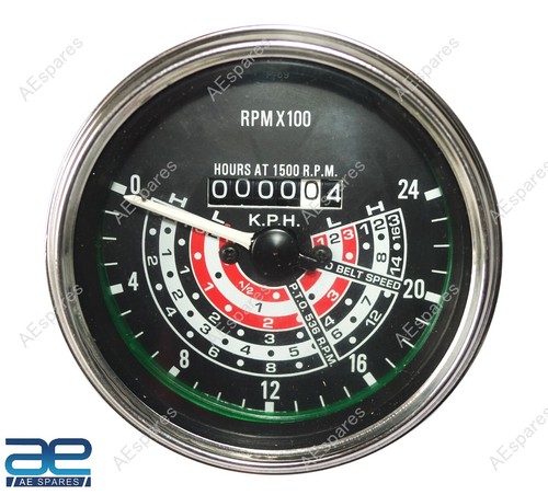 Kph tachometer compatible with - tachometer,