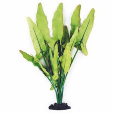 Aqua One Silk Plant Green /