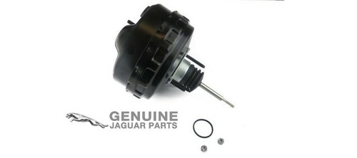 Genuine jaguar brake booster - brake, /