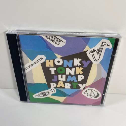 Honky tonk jump party - jump,