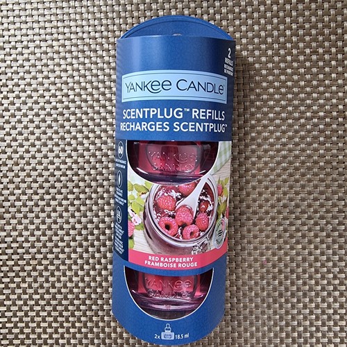 Yankee candle scentplug refill - candle,