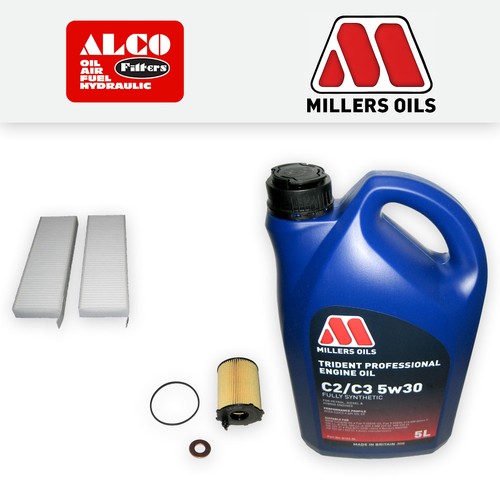 Service kit for citroen - service,