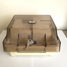 Floppy Disk Storage Case With