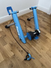 Tacx T2650 Folding Magnetic Turbo Trainer - Blue Matic