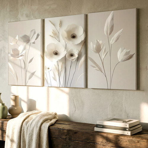 Pieces elegant neutral toned - 3,