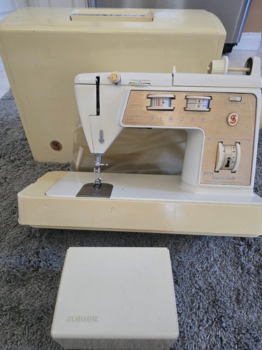 Singer sewing machine - singer,