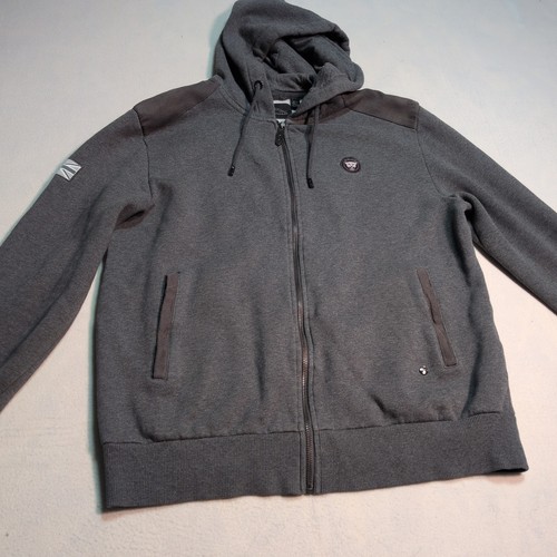 Jaguar men full zip hoodie - men's,
