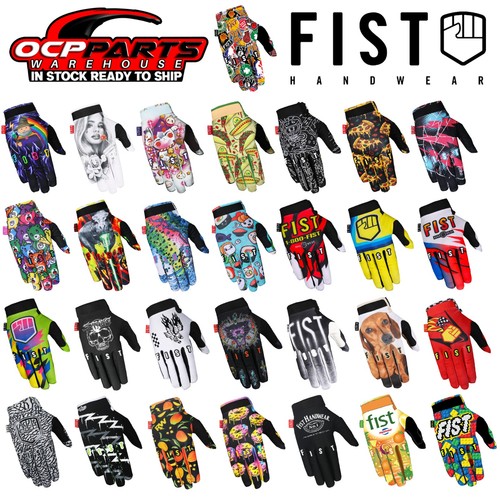 Fist handwear motocross - fist, bmx