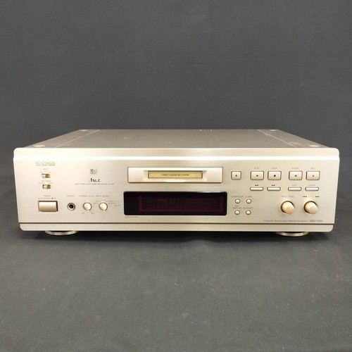 Denon dmd 1000 minidisc - denon,