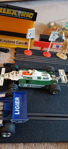 Scalextric c138 tag - c138,