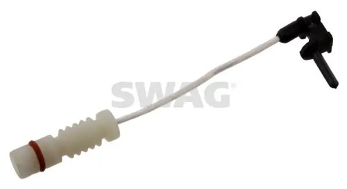 Brake pad wear - sensor, disc