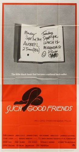 Such good friends 1971 - 1971, dyan