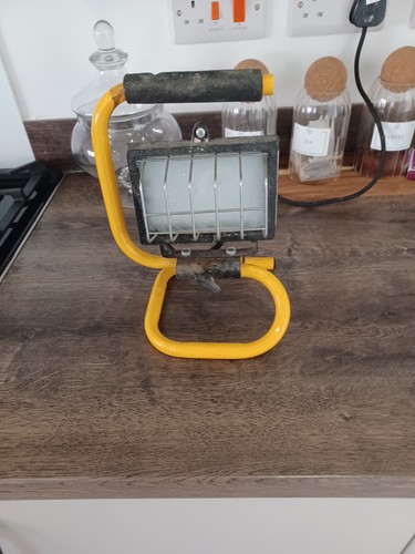 Led portable adjustible - led, work