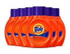 Tide original scent liquid - tide original, scent liquid
