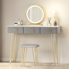 Dressing table with drawers - dressing,
