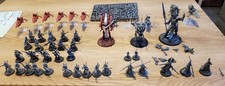 40K Warhammer ~1 500pts Eldar