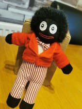 Vintage Collector Doll – 8"