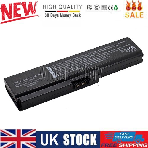 6cell for battery - for, pa3817u-1brs