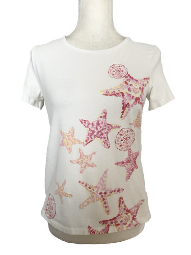 Talbots petite womens shirt - petite,