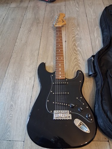 Squier affinity stratocaster - squier,