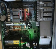 Gaming NZXT Huge Tower, i7, 24