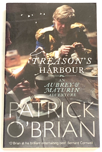 Treason harbour aubrey - treason’s,