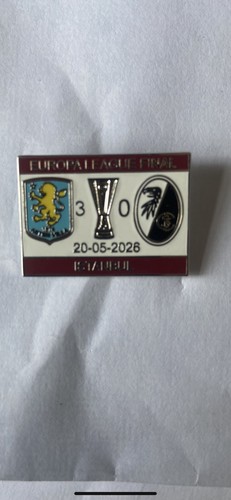 Aston villa europa league - aston,