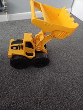 Cat Construction  Digger EXTRA
