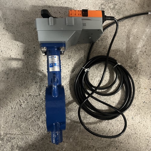 Kitz corporatiob actuated - kitz,