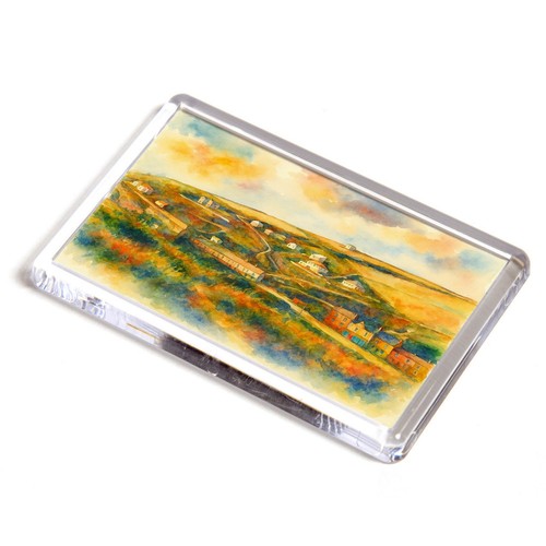 Fridge magnet lighthouse - magnet,