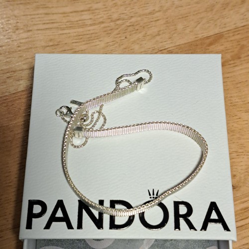 Pandora reflections 925 - 925, silver