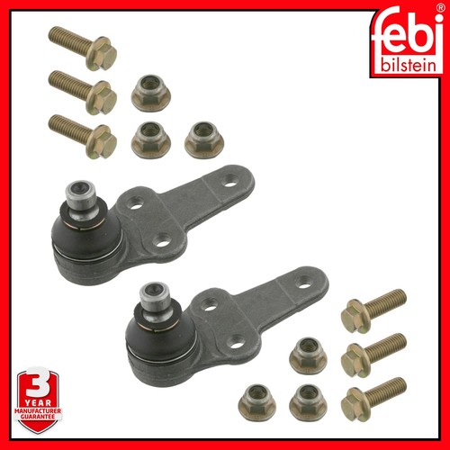 Front lower ball joint 2 - front,