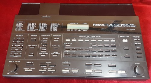 Vintage roland realtime - vintage, 50
