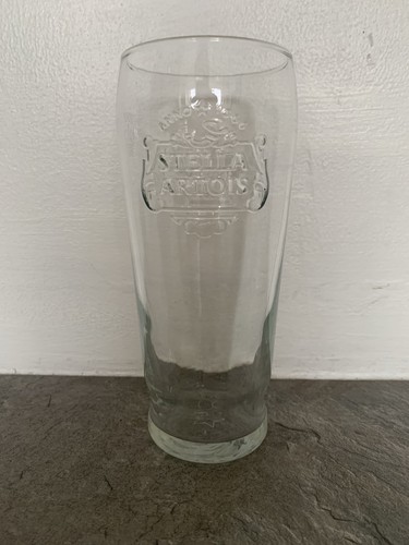 Stella artois branded embossed - stella,