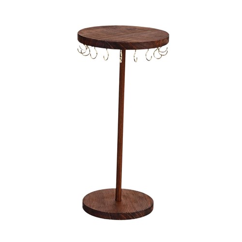 Jewelry holder wooden - jewelry,