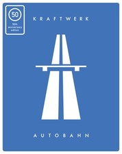 Autobahn: 50th Anniversary Edition Blu-ray (2025) Kraftwerk ***NEW***