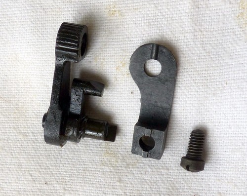 Lee enfield safety - enfield,